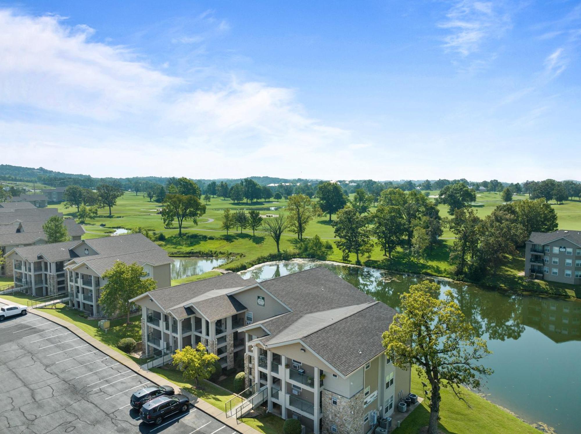 Carefree Getaways Condo Branson Dış mekan fotoğraf
