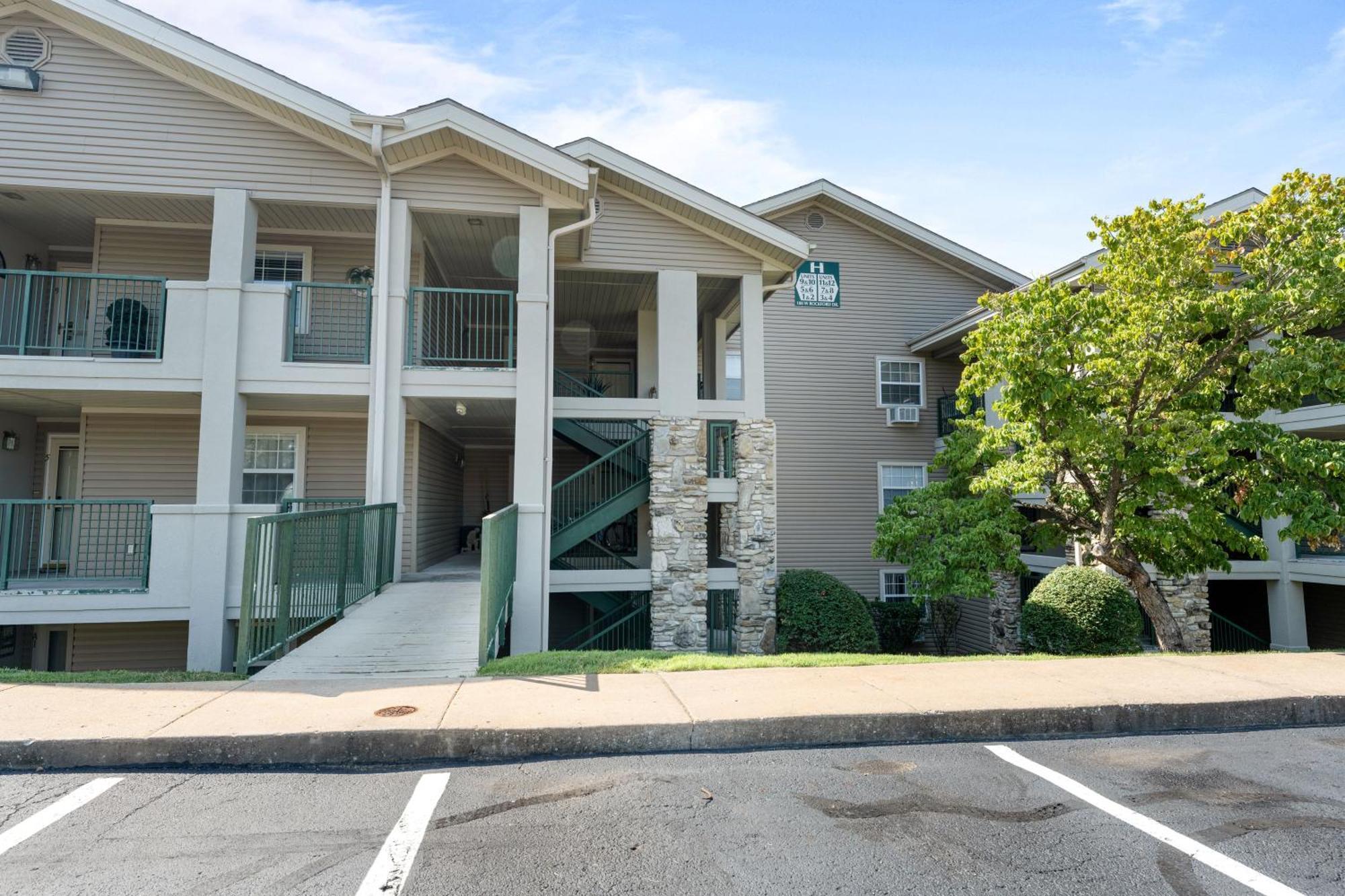 Carefree Getaways Condo Branson Dış mekan fotoğraf