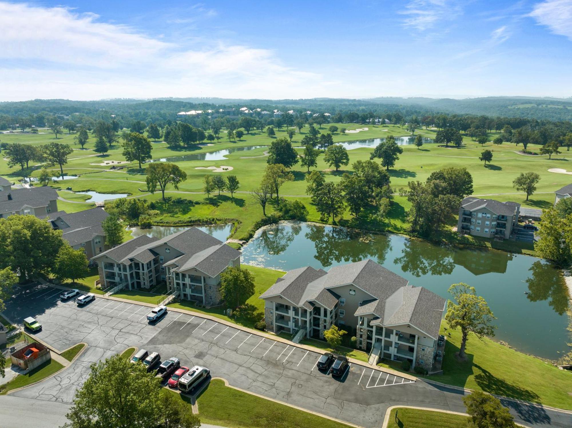 Carefree Getaways Condo Branson Dış mekan fotoğraf