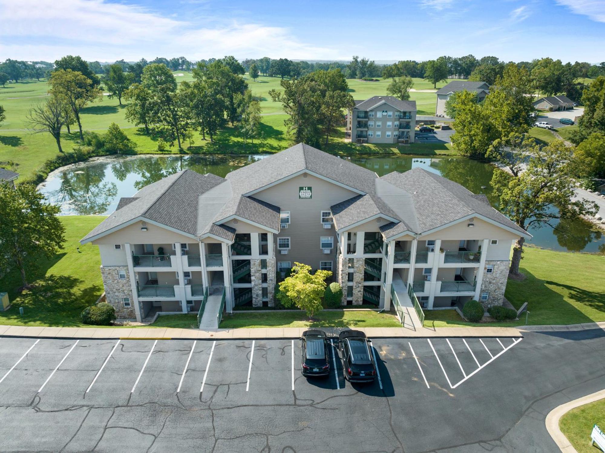 Carefree Getaways Condo Branson Dış mekan fotoğraf