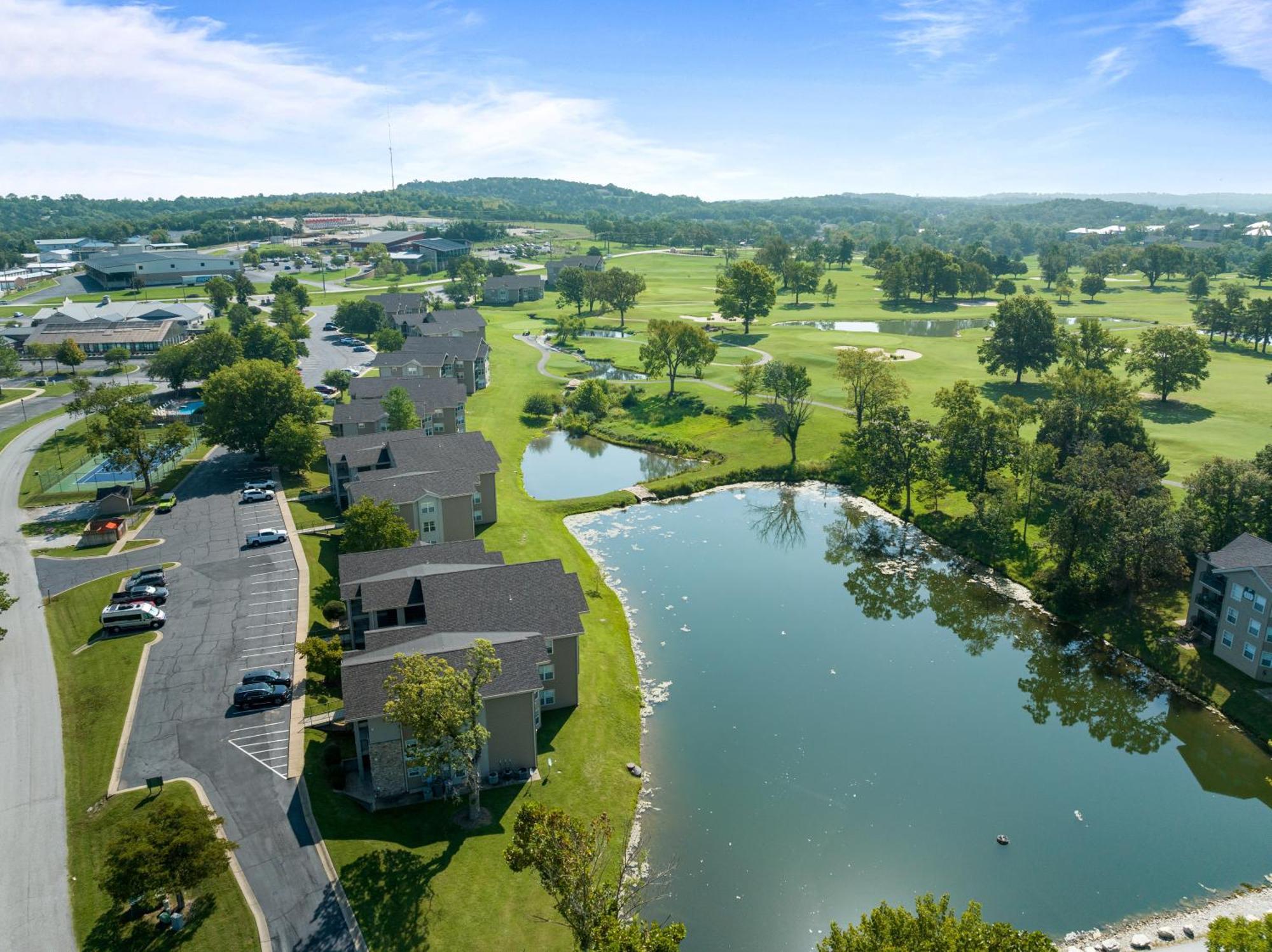 Carefree Getaways Condo Branson Dış mekan fotoğraf