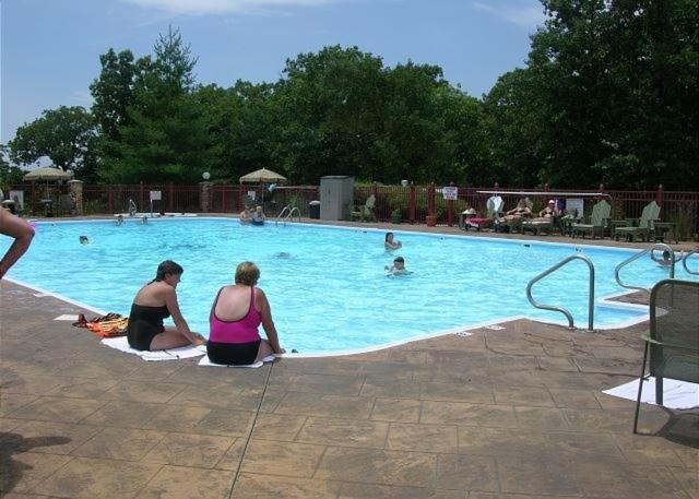 Carefree Getaways Condo Branson Dış mekan fotoğraf
