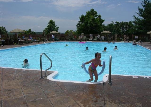 Carefree Getaways Condo Branson Dış mekan fotoğraf