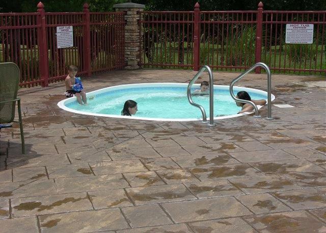 Carefree Getaways Condo Branson Dış mekan fotoğraf