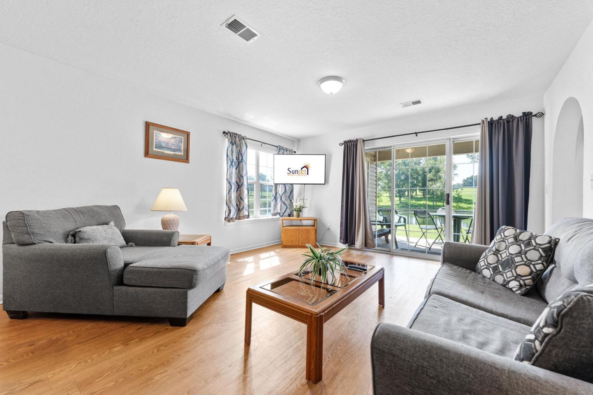 Carefree Getaways Condo Branson Dış mekan fotoğraf